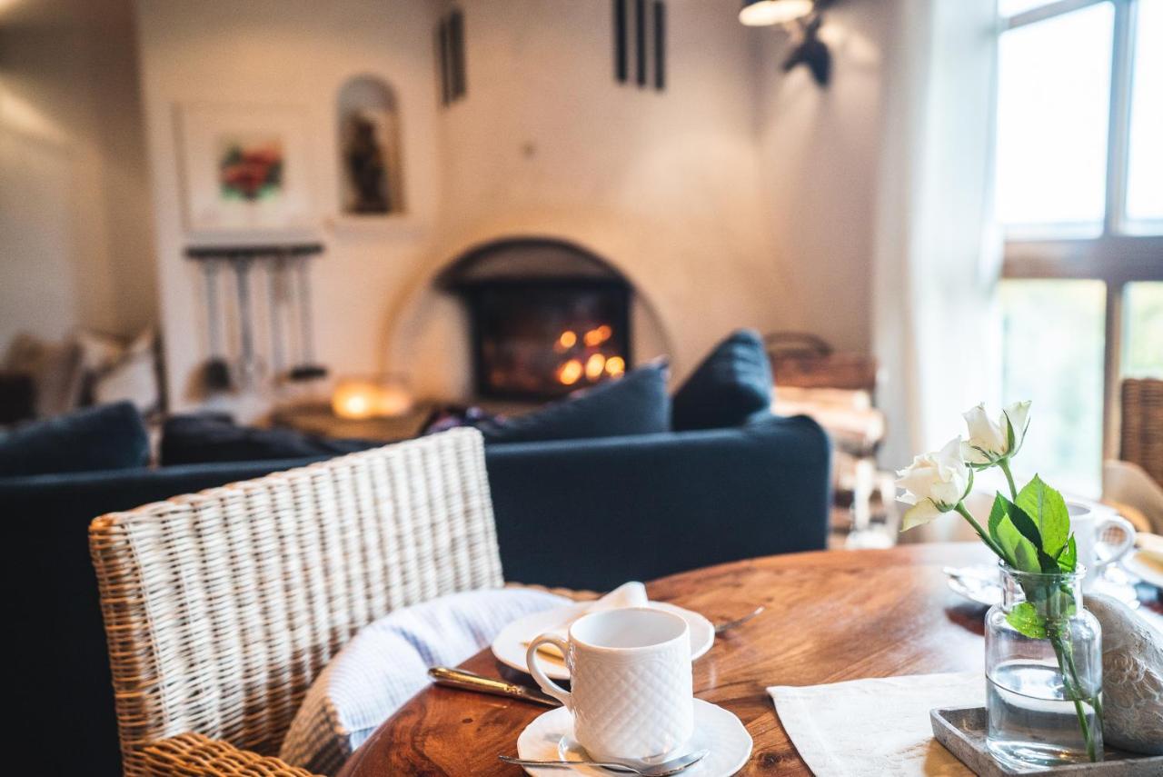 Landhotel Villa Foresta 브라운라제 외부 사진
