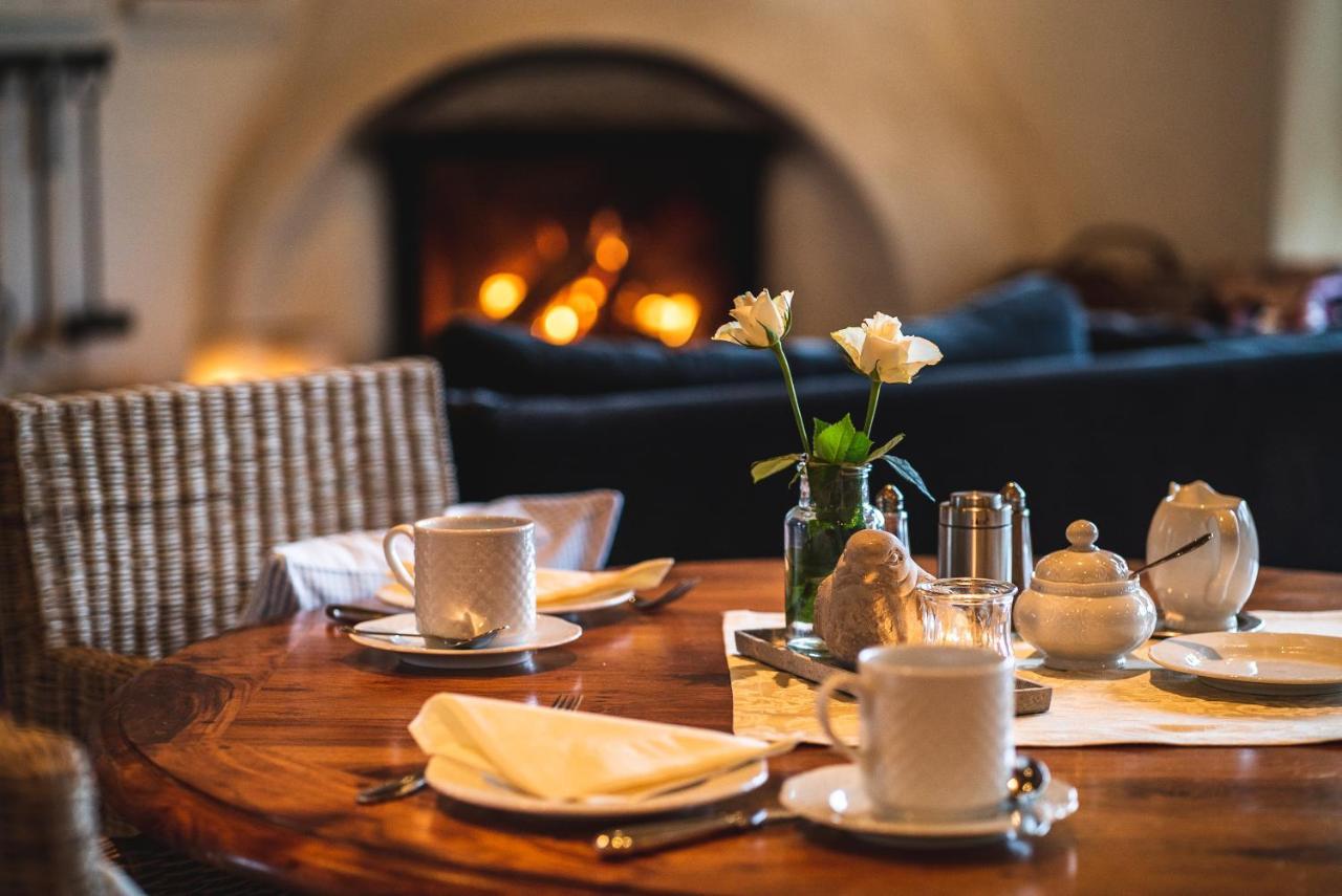 Landhotel Villa Foresta 브라운라제 외부 사진