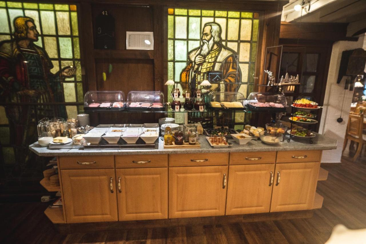 Landhotel Villa Foresta 브라운라제 외부 사진
