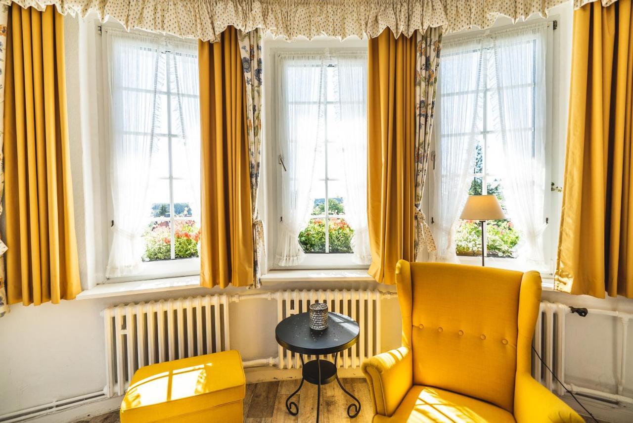 Landhotel Villa Foresta 브라운라제 외부 사진