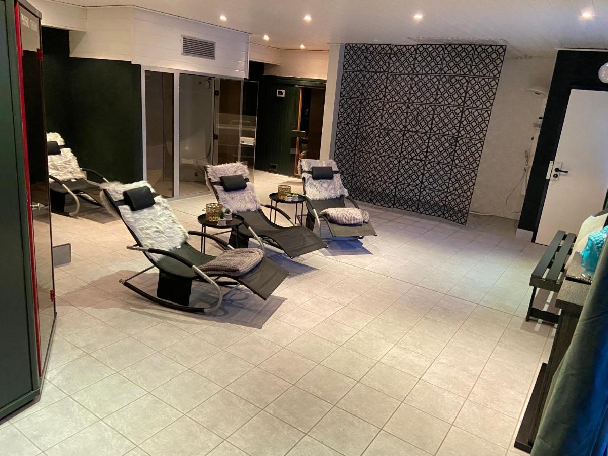 Landhotel Villa Foresta 브라운라제 외부 사진