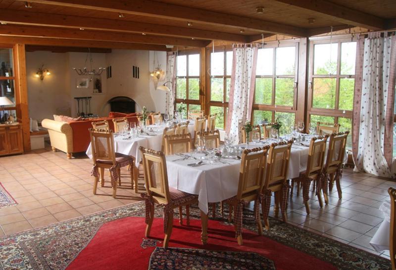 Landhotel Villa Foresta 브라운라제 외부 사진