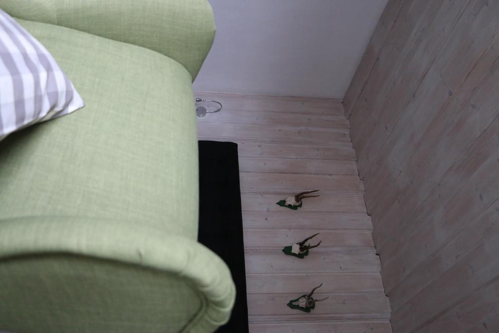 Landhotel Villa Foresta 브라운라제 외부 사진