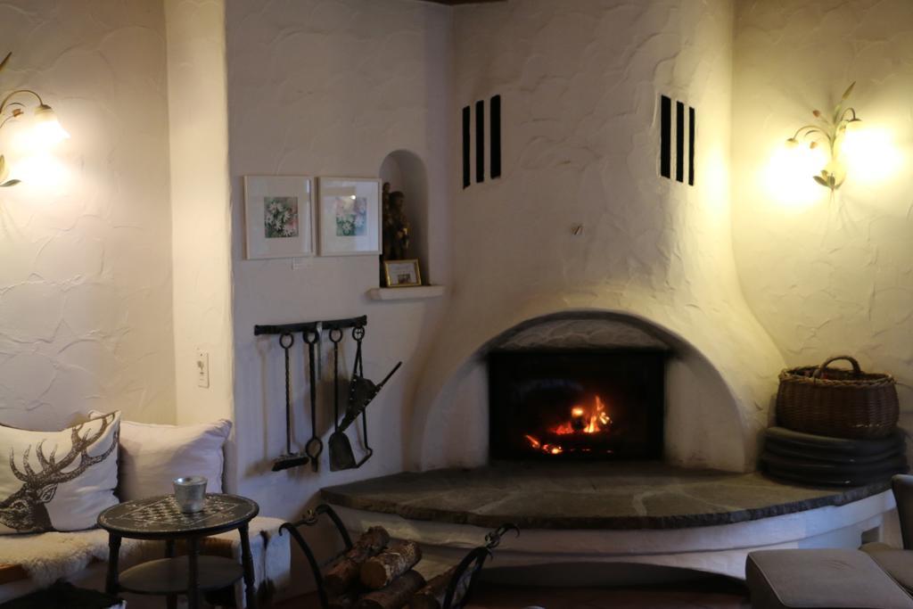 Landhotel Villa Foresta 브라운라제 외부 사진