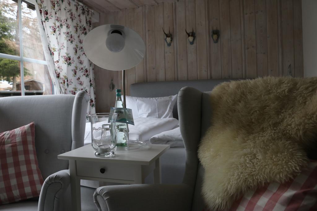 Landhotel Villa Foresta 브라운라제 외부 사진