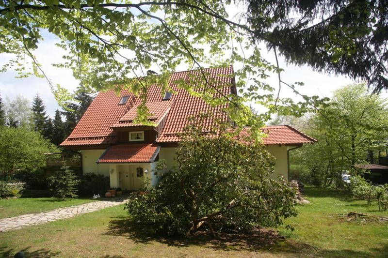Landhotel Villa Foresta 브라운라제 객실 사진