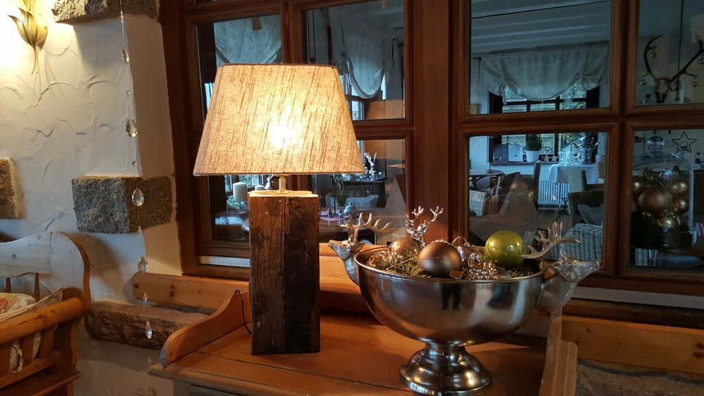 Landhotel Villa Foresta 브라운라제 외부 사진