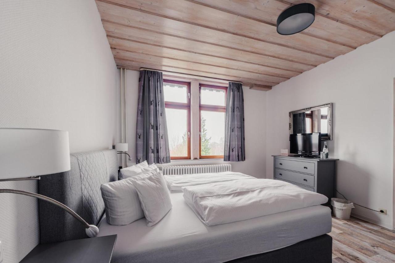 Landhotel Villa Foresta 브라운라제 외부 사진