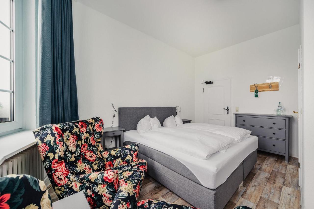 Landhotel Villa Foresta 브라운라제 외부 사진