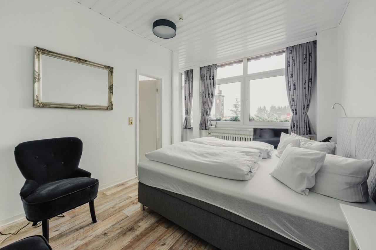 Landhotel Villa Foresta 브라운라제 외부 사진