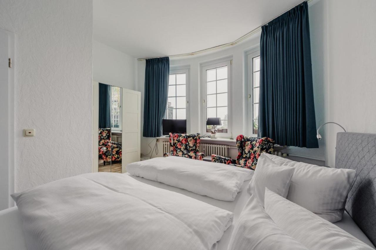 Landhotel Villa Foresta 브라운라제 외부 사진