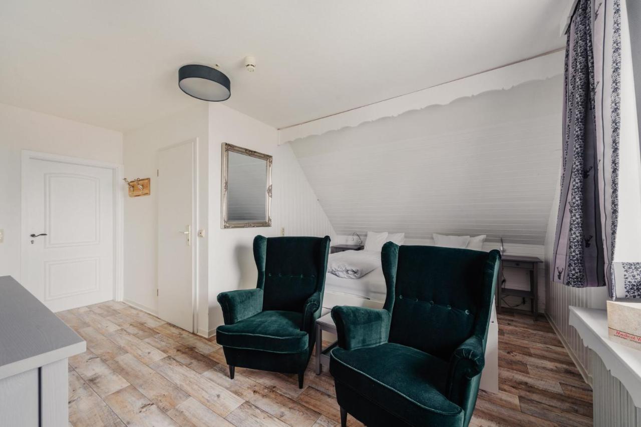 Landhotel Villa Foresta 브라운라제 외부 사진