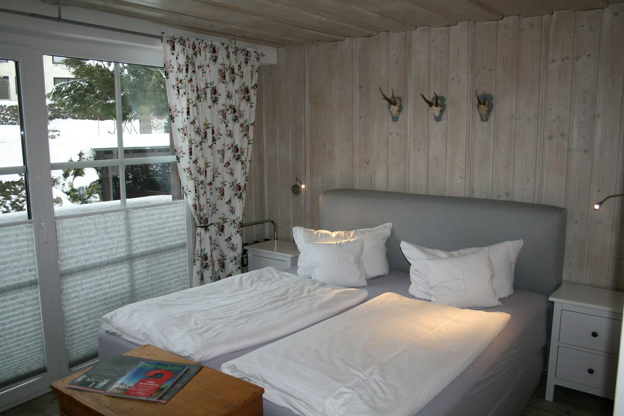 Landhotel Villa Foresta 브라운라제 외부 사진